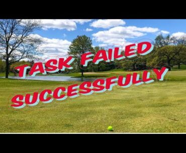 Duffs To Darts - Task Failed Successfully