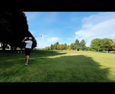 Sedlescombe Golf Club - Front 9 - 18 May 2020