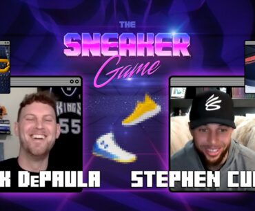 Stephen Curry on Changing the Game With Under Armour | The Sneaker Game