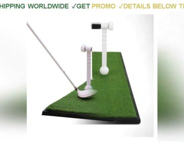 [Sale] $149 Indoor Golf Swing Training Aids