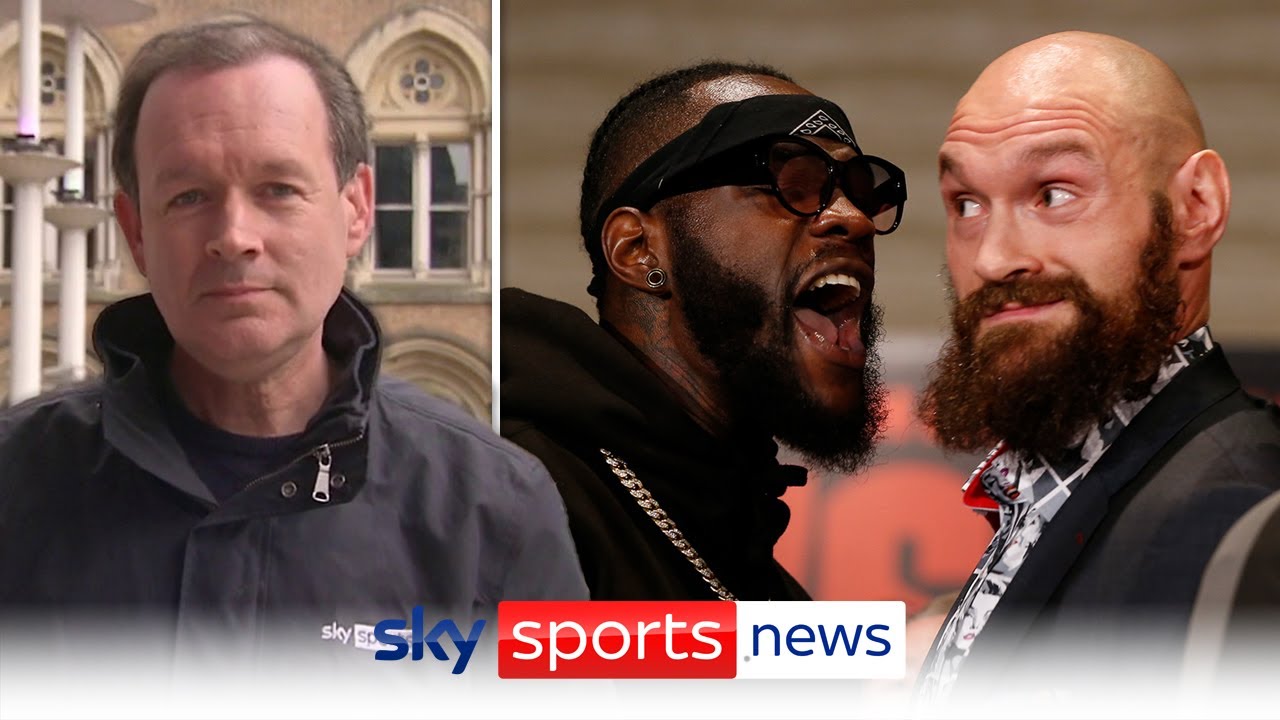Anthony Joshua vs Tyson Fury now in doubt after court rules Fury must fight Deontay Wilder Anthony Joshua vs Tyson Fury now in doubt after court rules Fury must fight Deontay Wilder