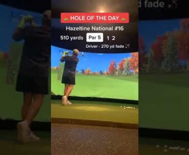 Golfing Shorts - Part 57 #Shorts