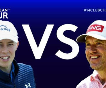 The 14 Club Challenge - Westwood vs Fitzpatrick