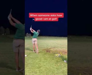 Golfing Shorts - Part 58 #Shorts