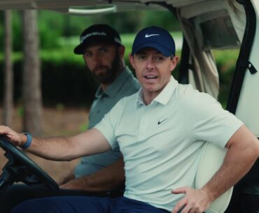 Giving You the Green Light with SIM2 Driver | TaylorMade Golf Europe