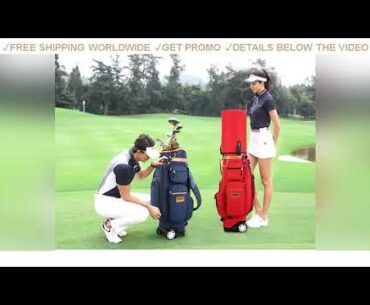 [DIscount] $153.75 PGM golf standard ball bag men and womens multi functional consignment air bag w