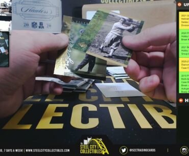 2001 Upper Deck Golf Hobby Box DUAL RANDOM Pack Group Break - Tiger Woods Upper Deck RC PSA10 PRIZE