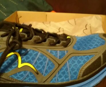 More Mile R66 Neutral Running Shoes/Trainers - Unboxing