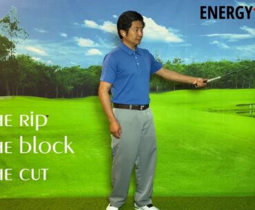 Which Arm do I use to Release the Golf Club?
