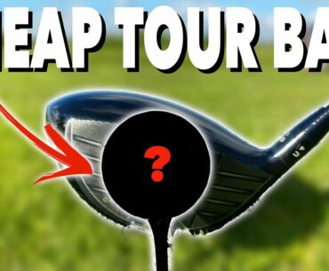IS THIS CHEAP BALL BETTER THAN A PRO V1?