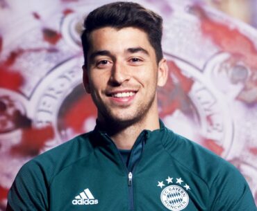 Excellent German skills: Marc Roca's first interview in German