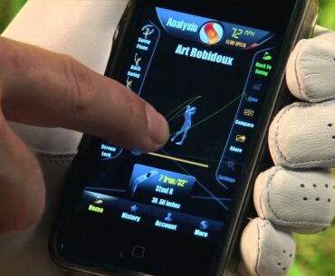 GolfSense Golf Swing Analyzer Introduction