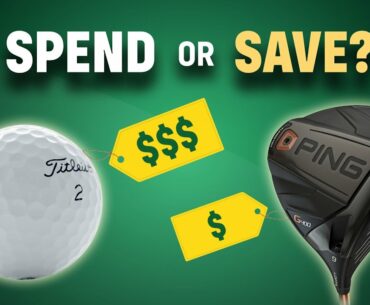 Where should you invest in your golf game? | NPG 83