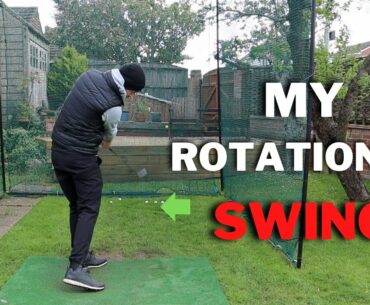 How I Built My Rotational Golf Swing As A Disabled Golfer (And How You Can Too)