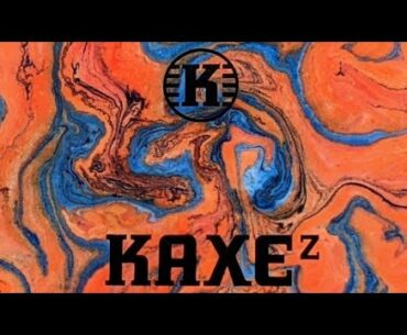 #120 Dyed up a Kastaplast Kaxe Z! WOW!