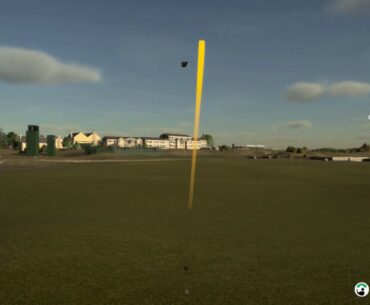 Golf Club 2019 | Skytrak Launch Monitor |  St Andrews Rematch
