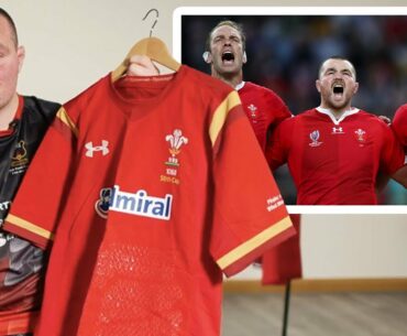 Ken Owens: Why Cardiff is the GREATEST place to play rugby | Jersey Tales