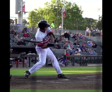Pro Humps | Matthew Barefoot - Fayetteville Woodpeckers
