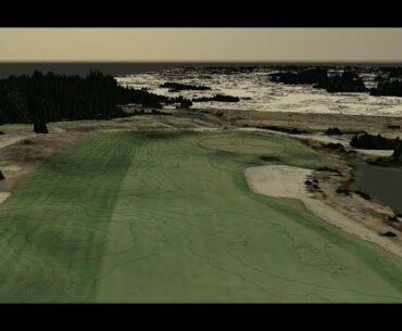 Kiawah Island - Ocean Course - Hole 001