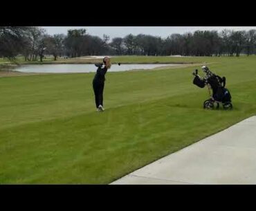 Hybrid Over Water (Par 5)