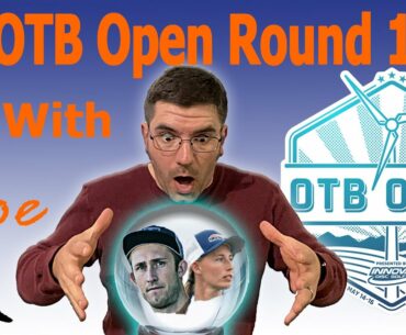 OTB Open at Swenson Park Disc Golf Course Round 1 Wrap-Up | JDGP