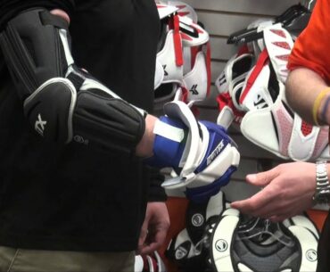 Proper Fitting for Lacrosse Gloves