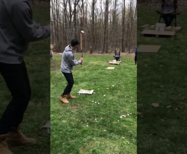 Golf Drinking Game