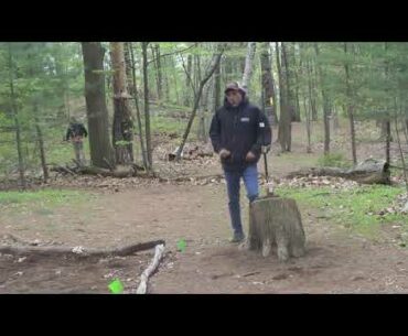 Disc Golf Doubles @Franklin Park- Boston, MA