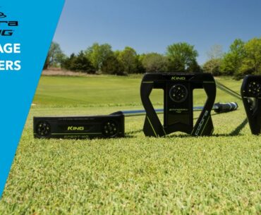Cobra King Vintage Putters Review by TGW
