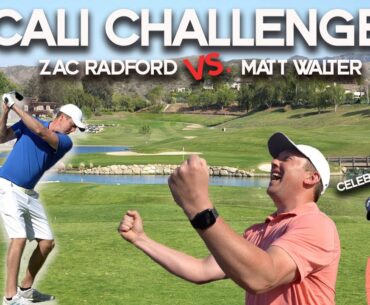 The Duel in Cali with @Zac Radford