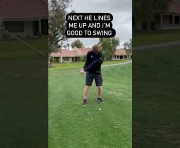 Golfing Shorts - Part 66 #Shorts