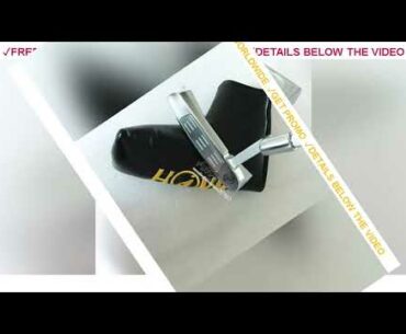 [DIscount] $110.4 New Mens Golf Clubs HONMA BP 2001 Golf Putter 33.34.35 inches steel Golf shaft an
