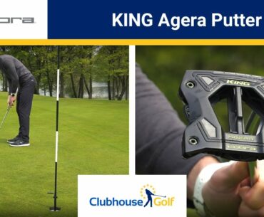 Cobra KING 3D Printed Agera Putter