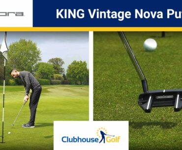 Cobra KING Vintage Nova Putter