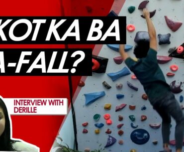 How to Overcome the Fear of Falling (Para sa mga takot mahulog!) | Vlog #21