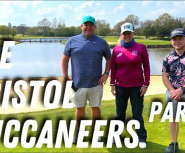 MEET THE BRISTOL BUCCANEERS PART 02