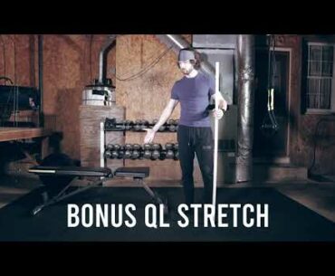 Hip Corrective Stretches