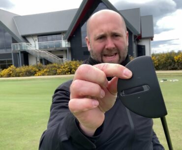 FGX Putter Review on Capto