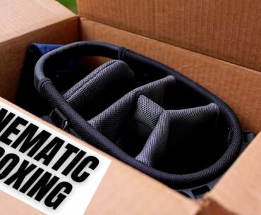 CINEMATIC UNBOXING (JONES TROUPER)