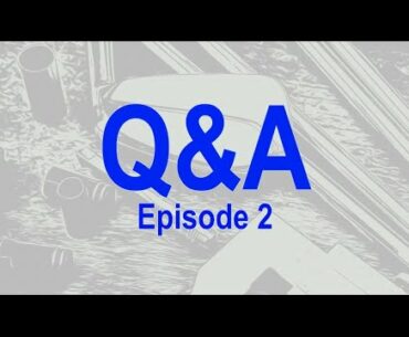 Q&A EPISODE 2 / HOW TO MEASURE GOLF CLUBS, PATREON SITE, REAL DEAL STEEL SHAFTS