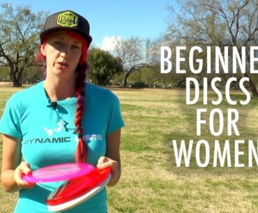 Beginner Discs for Women
