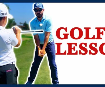 Top Ranked Junior - San Diego Golf Lesson