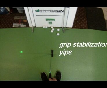 For Yippers Only by DynAlign Golf LLC