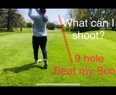 Gimme Golf | 9 Hole BEAT MY SCORE #2
