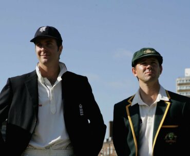 Cricket Masterclass: Art of captaincy | The Ashes on BT Sport