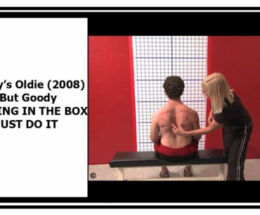 Alley"s Oldie (2008) But A Goody GETTING IN THE BOX. JUST DO IT!