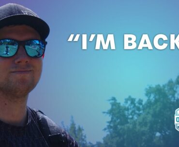 "I'm Back!"