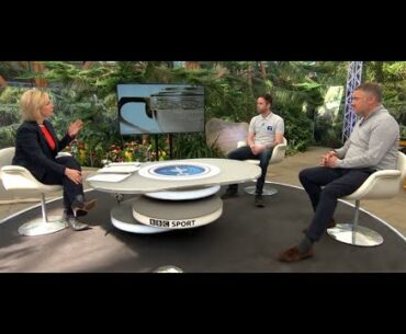 Mickey Chambers - Disability Snooker Interview BBC 2021