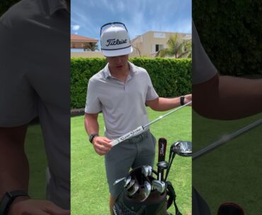 WITB with Garrick Higgo