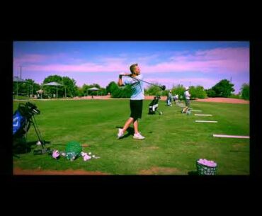 My swings better than Tiger Woods or Bobby Jones?